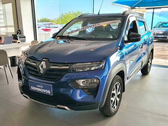 RENAULT KWID 1.0 12V SCE FLEX OUTSIDER MANUAL